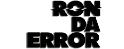 Ron da Error